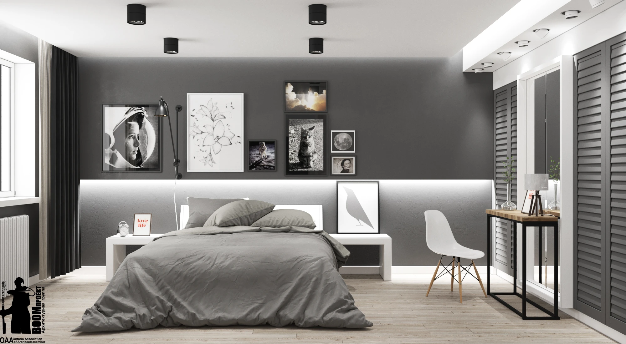 MODERN APARTMENT IN THE CITY OF MORSHYN gallery image 4