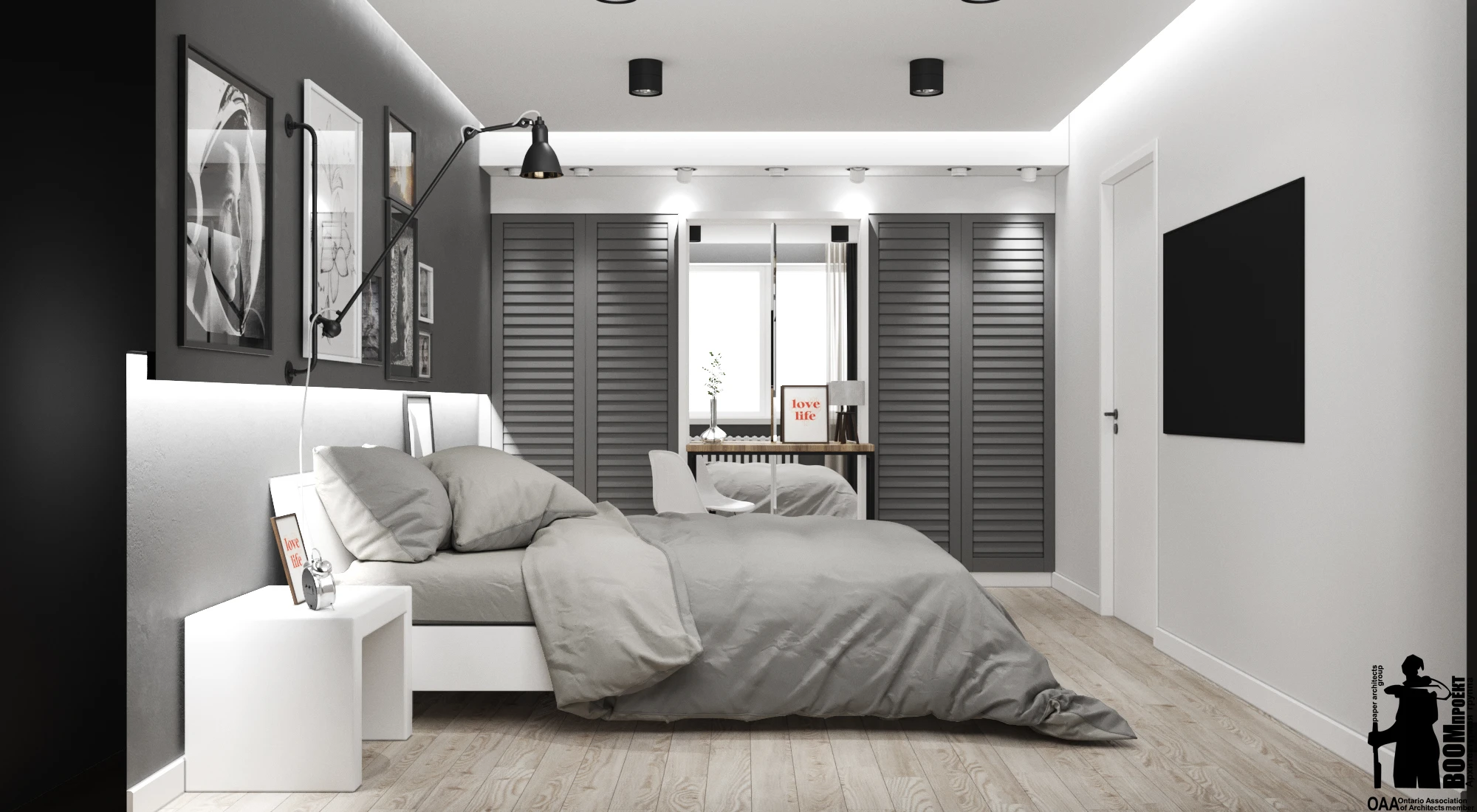 MODERN APARTMENT IN THE CITY OF MORSHYN gallery image 5