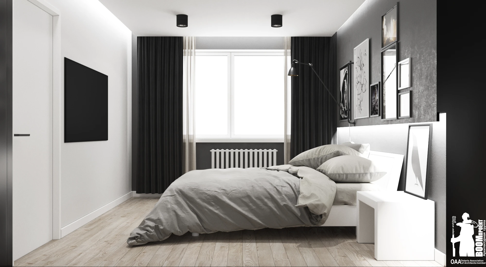 MODERN APARTMENT IN THE CITY OF MORSHYN gallery image 6