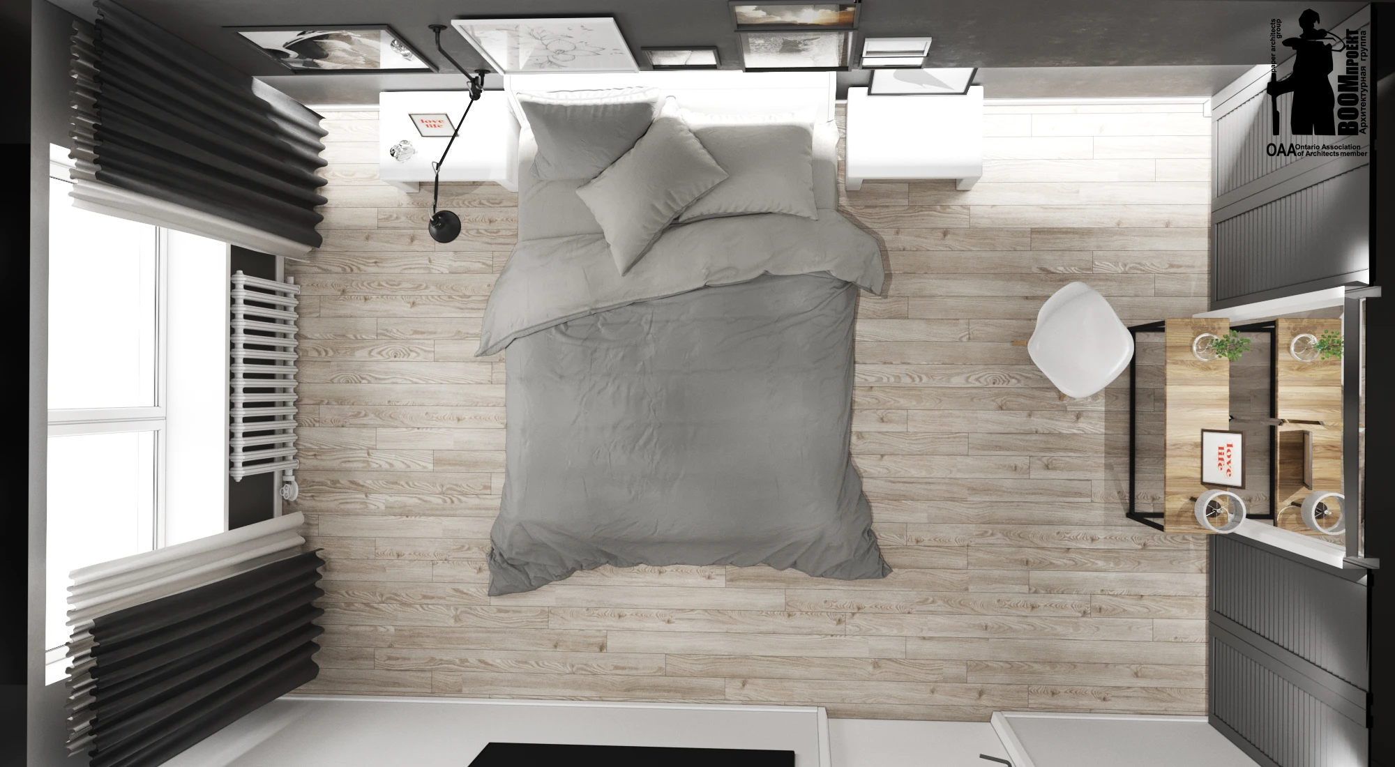 MODERN APARTMENT IN THE CITY OF MORSHYN gallery image 7