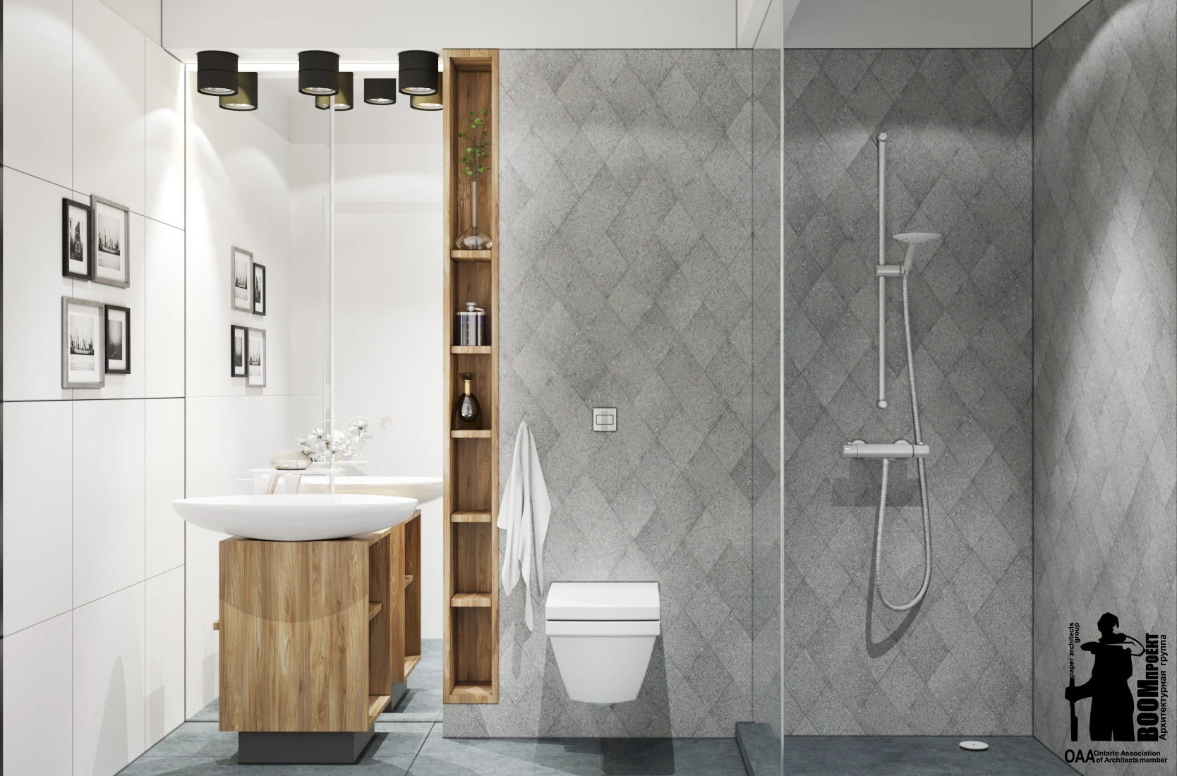 MODERN APARTMENT IN THE CITY OF MORSHYN gallery image 8