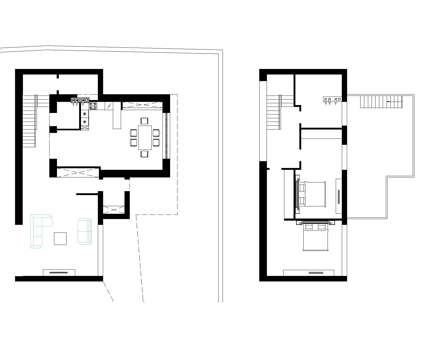 PROJECT OF 2-STOREY COUNTRY HOUSE WITH SEA VIEW gallery image 6