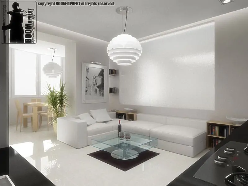 RESIDENTIAL APARTMENT IN A MULTI-APARTMENT HOUSE ON STR. MAPLE, ODESSA gallery image 1