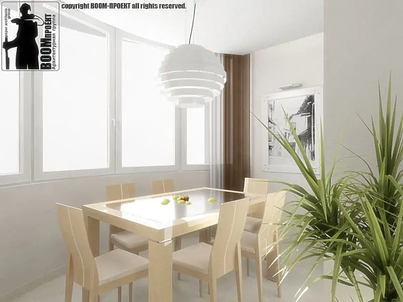 RESIDENTIAL APARTMENT IN A MULTI-APARTMENT HOUSE ON STR. MAPLE, ODESSA gallery image 2