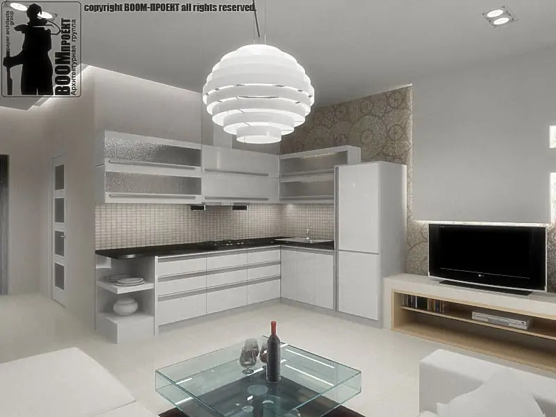 RESIDENTIAL APARTMENT IN A MULTI-APARTMENT HOUSE ON STR. MAPLE, ODESSA gallery image 3