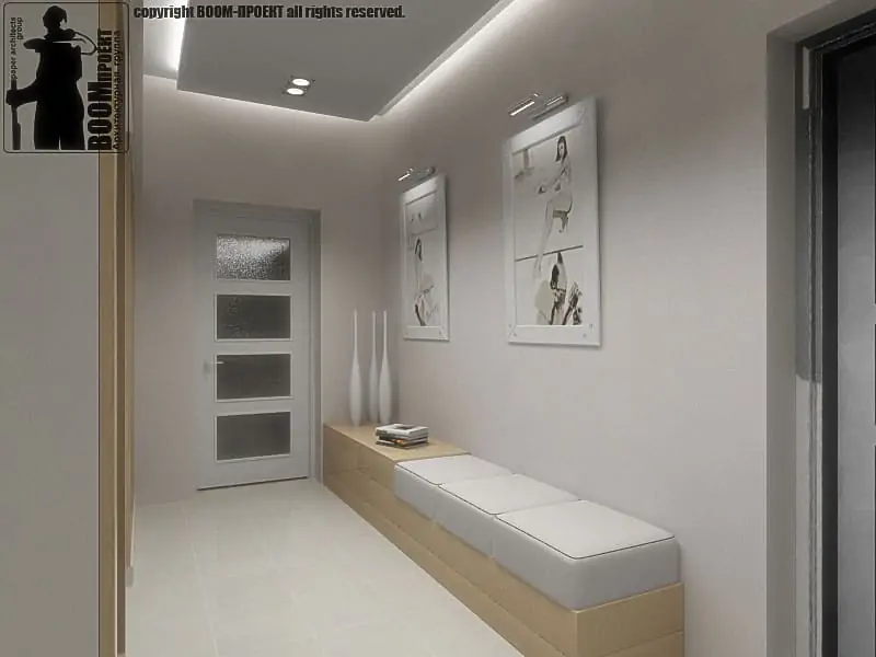 RESIDENTIAL APARTMENT IN A MULTI-APARTMENT HOUSE ON STR. MAPLE, ODESSA gallery image 4