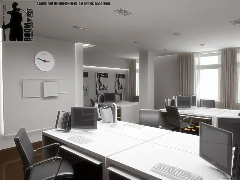 THE OFFICE IS LOCATED ON THE 2ND FLOOR OF A MULTI-APARTMENT RESIDENTIAL HOUSE ON STR. ZHUKOVSKY, ODESSA gallery image 1