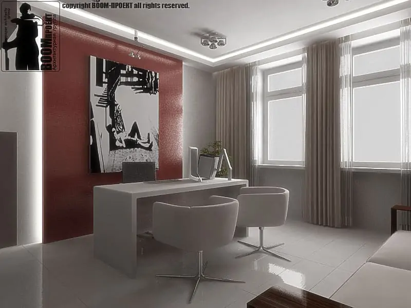 THE OFFICE IS LOCATED ON THE 2ND FLOOR OF A MULTI-APARTMENT RESIDENTIAL HOUSE ON STR. ZHUKOVSKY, ODESSA gallery image 2
