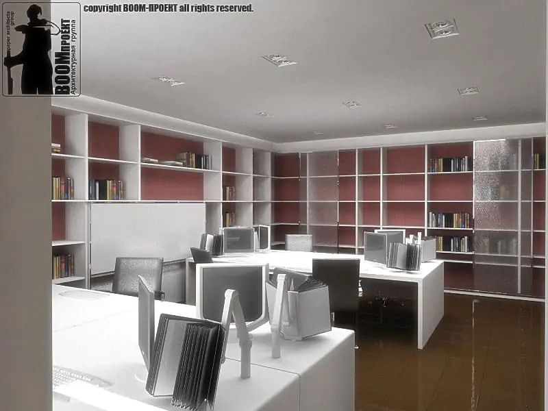 THE OFFICE IS LOCATED ON THE 2ND FLOOR OF A MULTI-APARTMENT RESIDENTIAL HOUSE ON STR. ZHUKOVSKY, ODESSA gallery image 4
