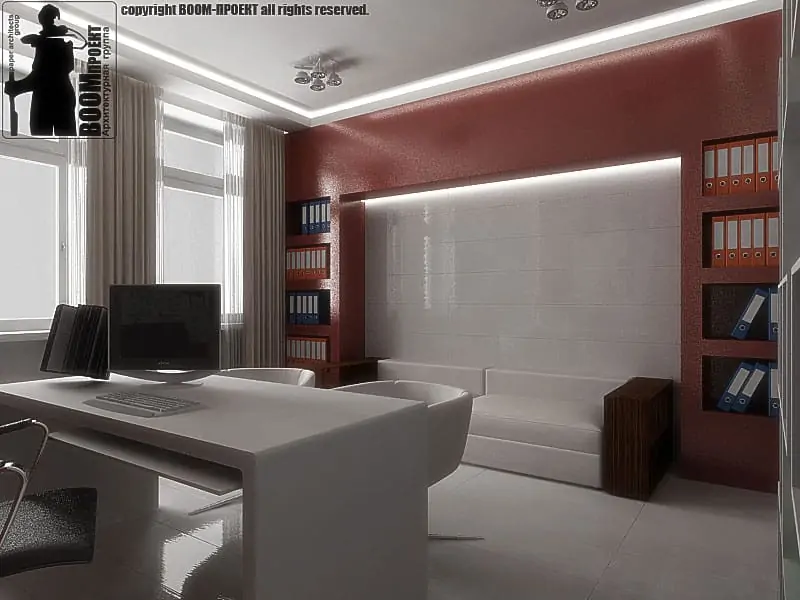 THE OFFICE IS LOCATED ON THE 2ND FLOOR OF A MULTI-APARTMENT RESIDENTIAL HOUSE ON STR. ZHUKOVSKY, ODESSA gallery image 6