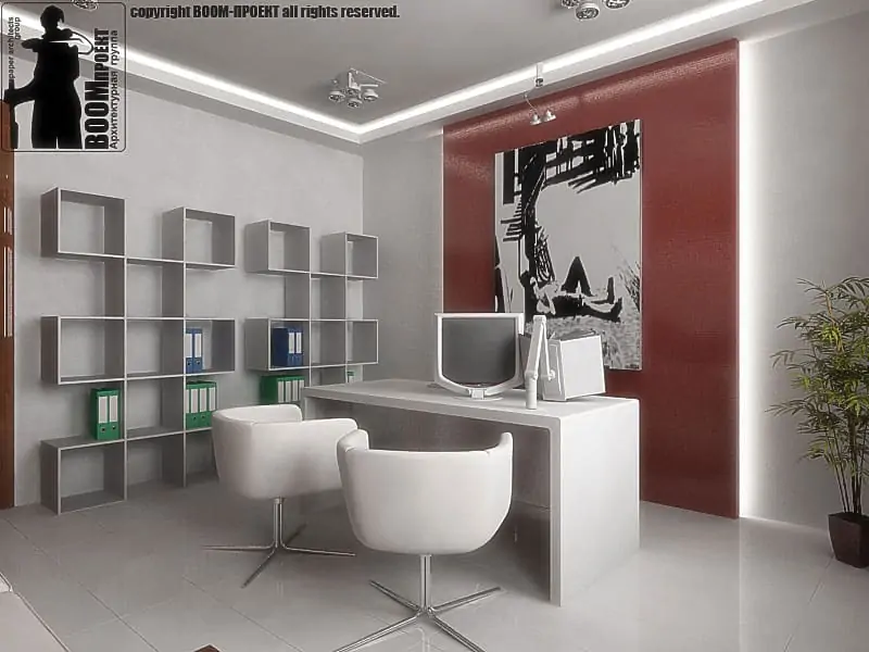 THE OFFICE IS LOCATED ON THE 2ND FLOOR OF A MULTI-APARTMENT RESIDENTIAL HOUSE ON STR. ZHUKOVSKY, ODESSA gallery image 7