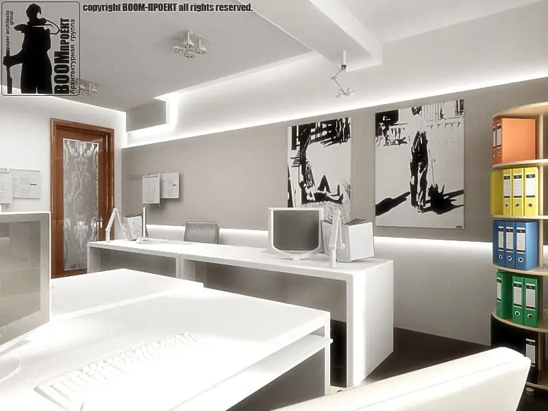 THE OFFICE IS LOCATED ON THE 2ND FLOOR OF A MULTI-APARTMENT RESIDENTIAL HOUSE ON STR. ZHUKOVSKY, ODESSA gallery image 8