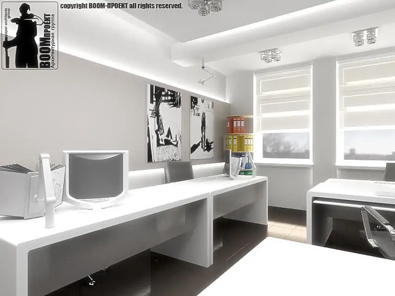THE OFFICE IS LOCATED ON THE 2ND FLOOR OF A MULTI-APARTMENT RESIDENTIAL HOUSE ON STR. ZHUKOVSKY, ODESSA gallery image 9