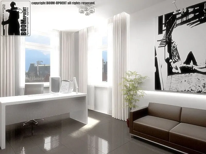 THE OFFICE IS LOCATED ON THE 2ND FLOOR OF A MULTI-APARTMENT RESIDENTIAL HOUSE ON STR. ZHUKOVSKY, ODESSA gallery image 10