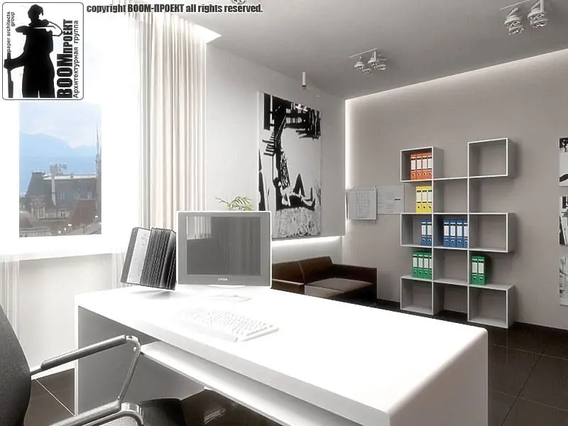 THE OFFICE IS LOCATED ON THE 2ND FLOOR OF A MULTI-APARTMENT RESIDENTIAL HOUSE ON STR. ZHUKOVSKY, ODESSA gallery image 11