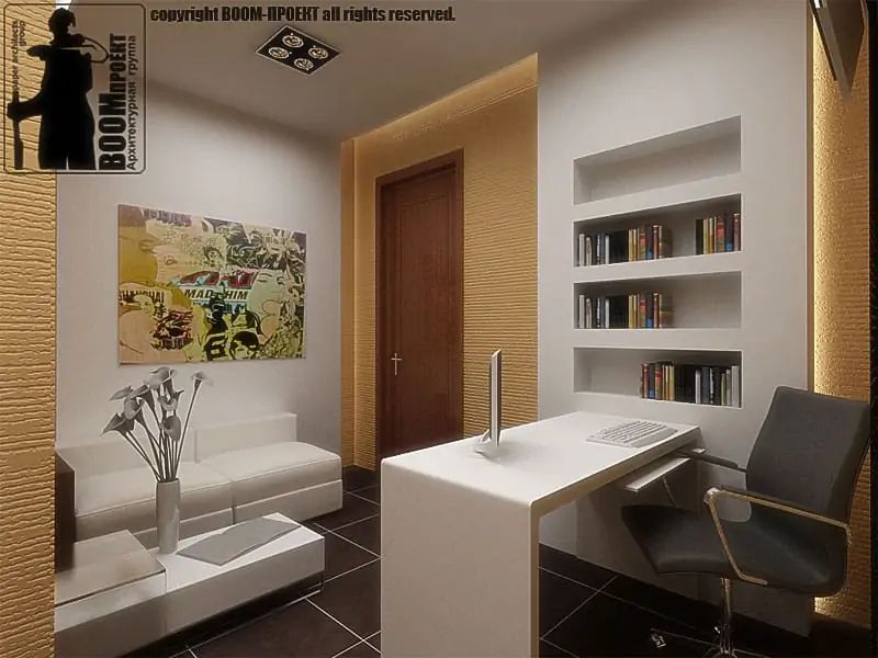 THE OFFICE IS LOCATED ON THE 2ND FLOOR OF A MULTI-APARTMENT RESIDENTIAL HOUSE ON STR. ZHUKOVSKY, ODESSA gallery image 16