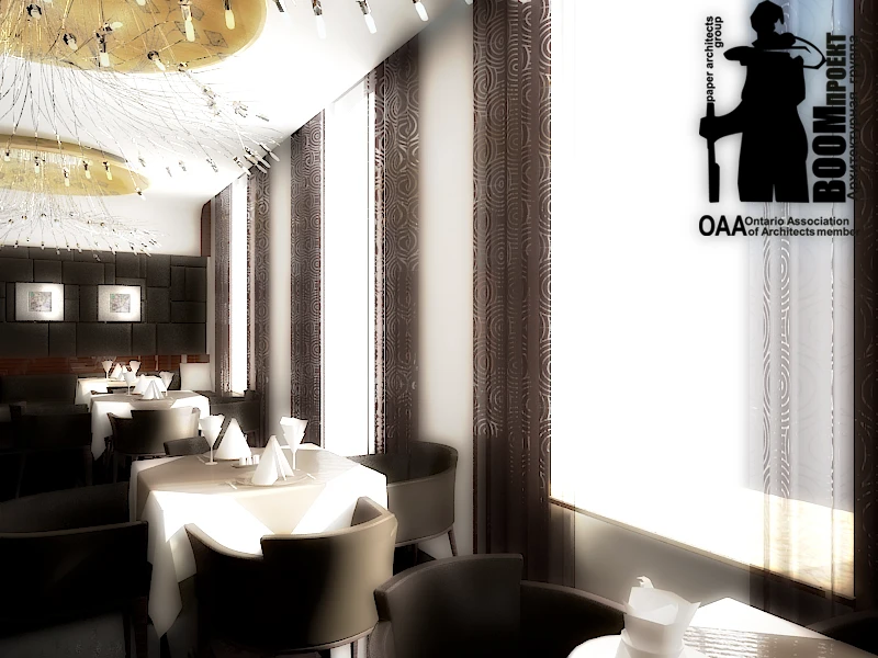 CONCEPT OF INTERIOR DESIGN OF PICNIC RESTAURANT IN ODESSA gallery image 4