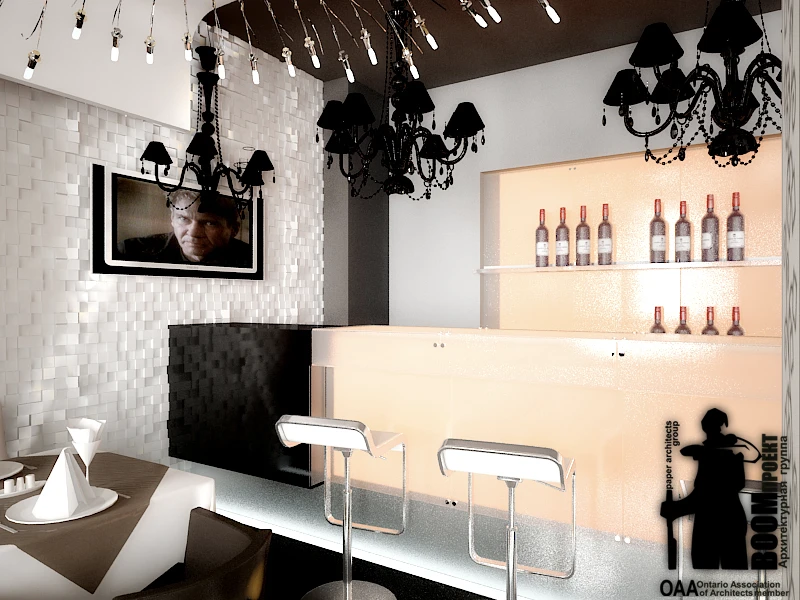 CONCEPT OF INTERIOR DESIGN OF PICNIC RESTAURANT IN ODESSA gallery image 6