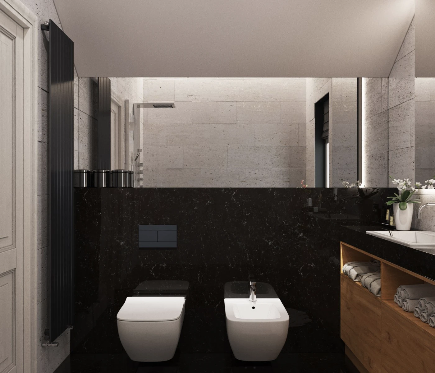 COZY INTERIOR DESIGN OF A PRIVATE HOUSE gallery image 2