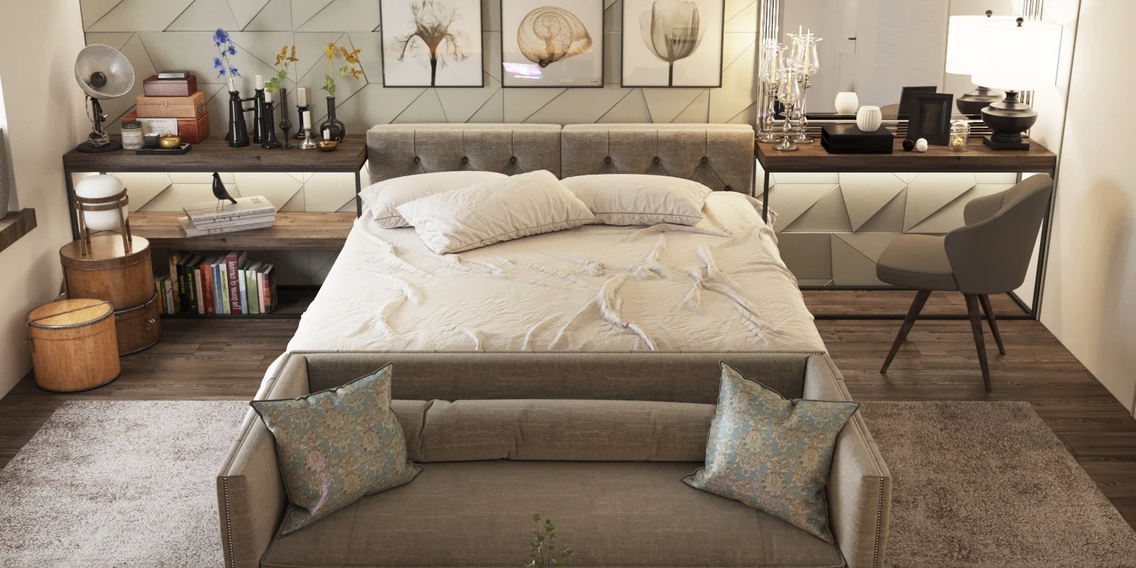 COZY INTERIOR DESIGN OF A PRIVATE HOUSE gallery image 4