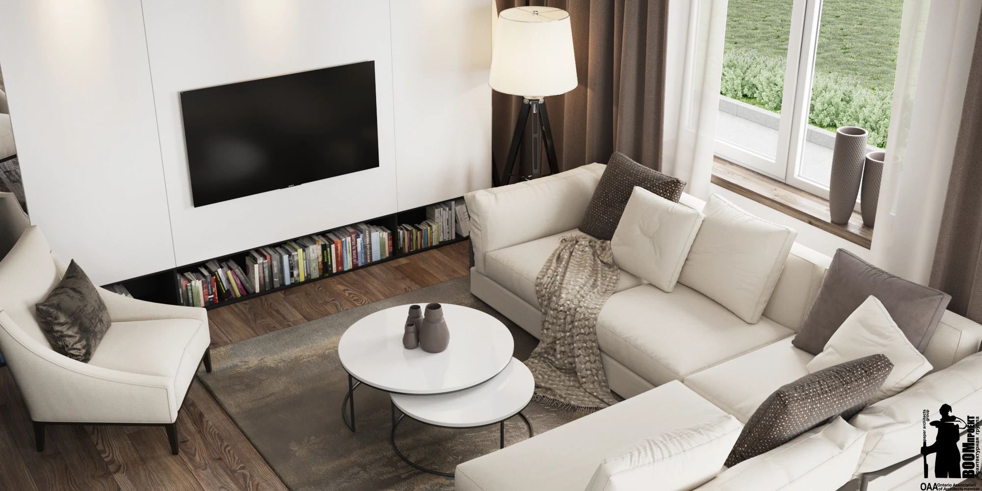 COZY INTERIOR DESIGN OF A PRIVATE HOUSE gallery image 9