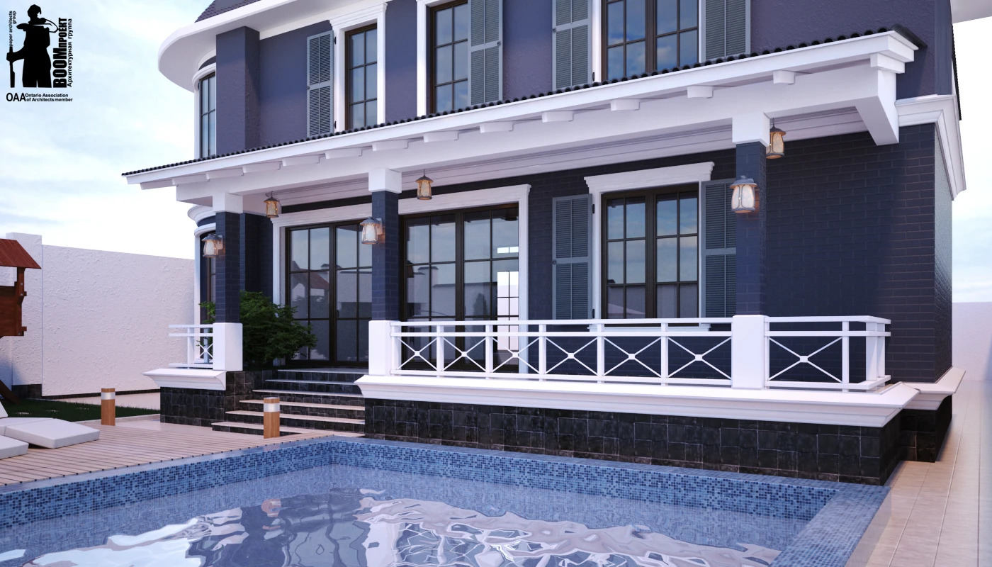 RECONSTRUCTION OF A RESIDENTIAL HOUSE OF ODESSA gallery image 3