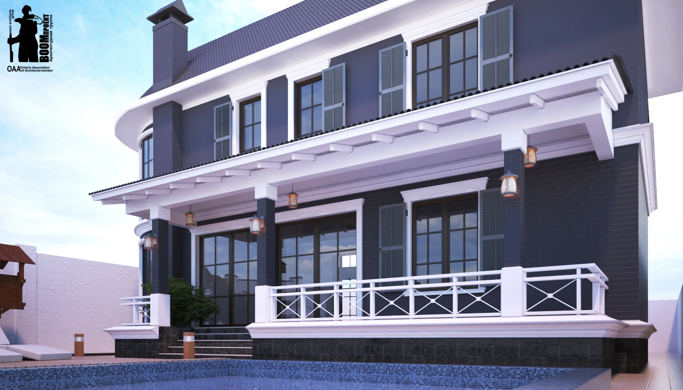 RECONSTRUCTION OF A RESIDENTIAL HOUSE OF ODESSA gallery image 4