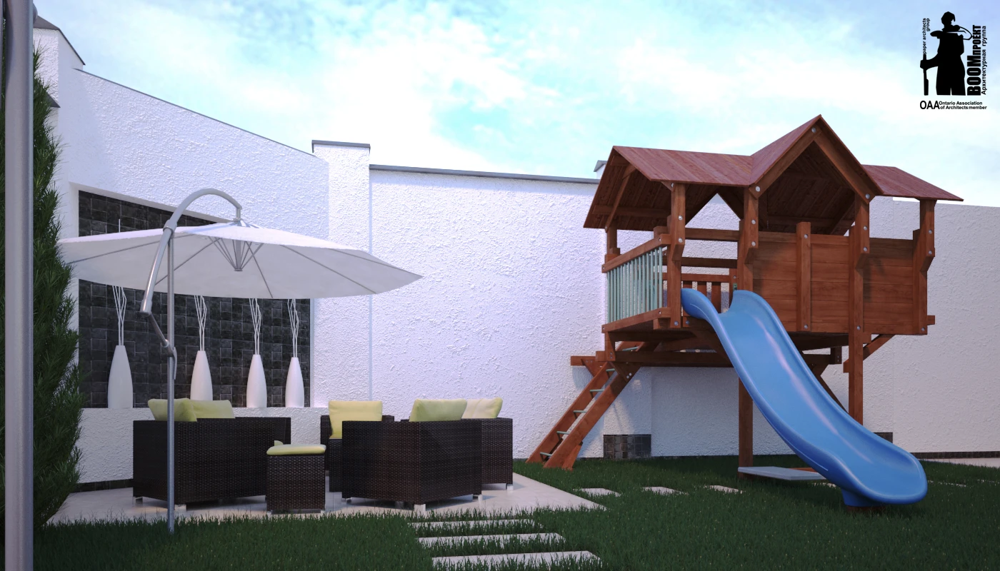 RECONSTRUCTION OF A RESIDENTIAL HOUSE OF ODESSA gallery image 6
