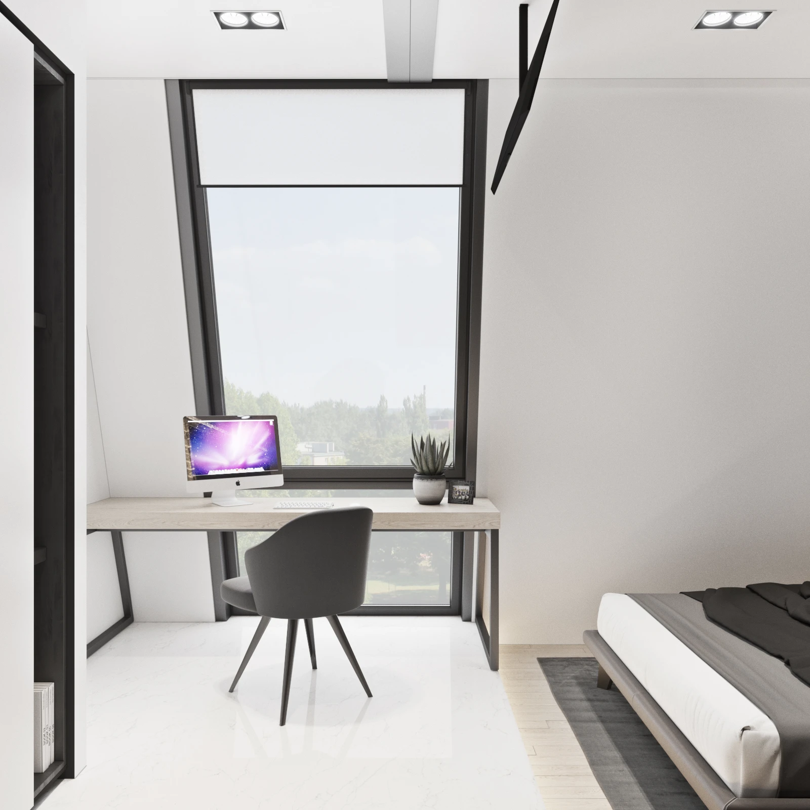 TWO-LEVEL APARTMENT WITH SEA VIEW 2ND FLOOR gallery image 4
