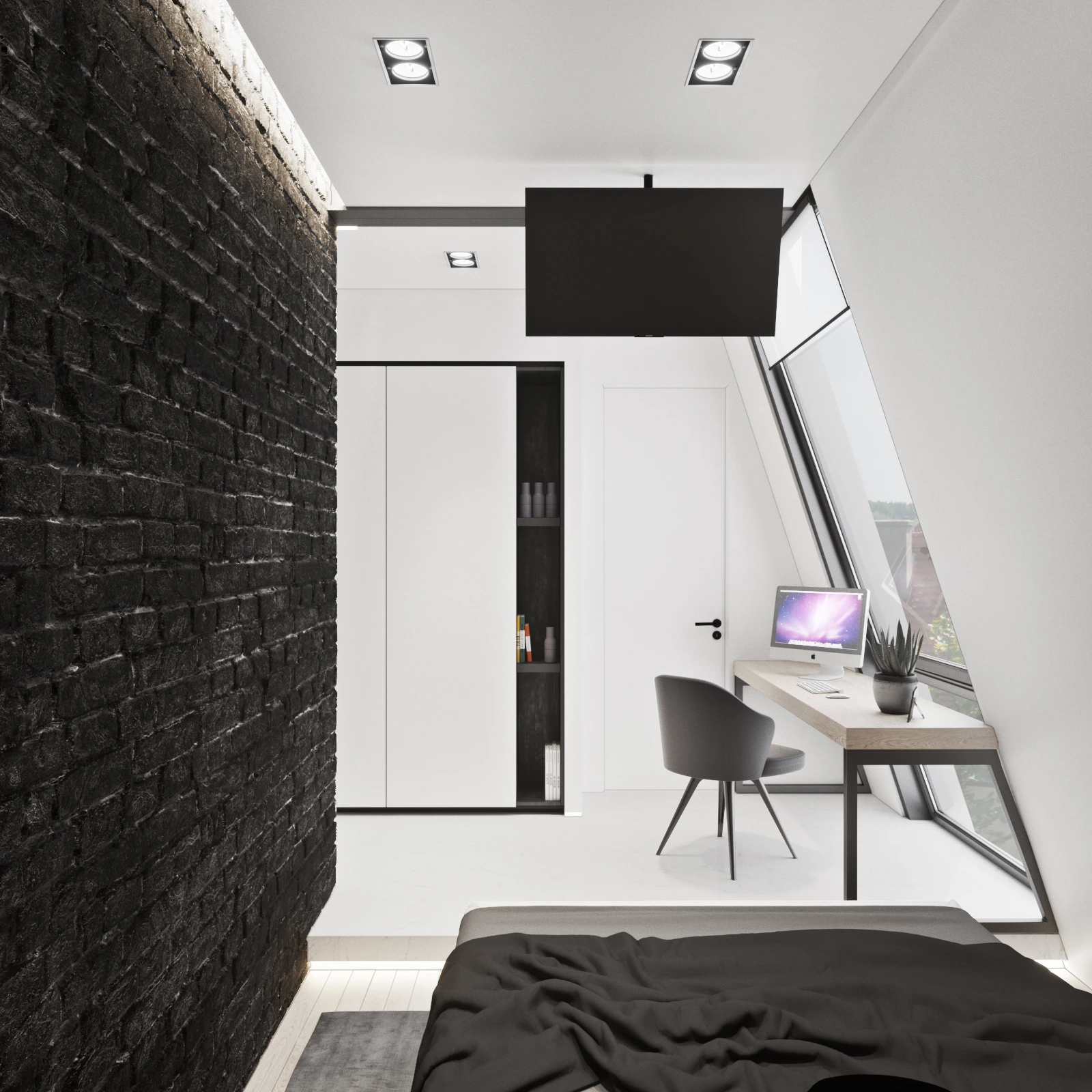 TWO-LEVEL APARTMENT WITH SEA VIEW 2ND FLOOR gallery image 18