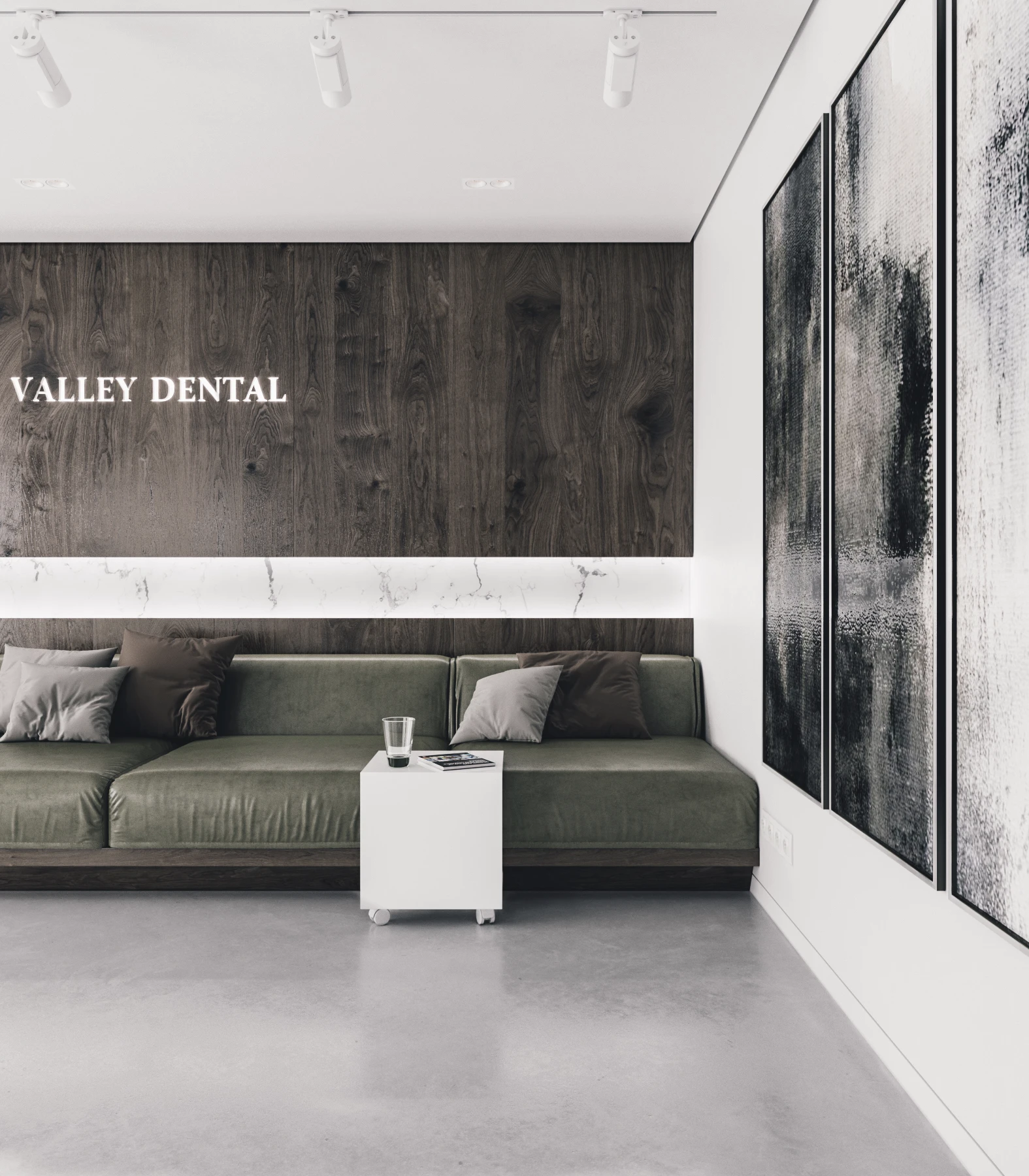 DESIGN OF VALLEY DENTAL DENTAL CENTER gallery image 2