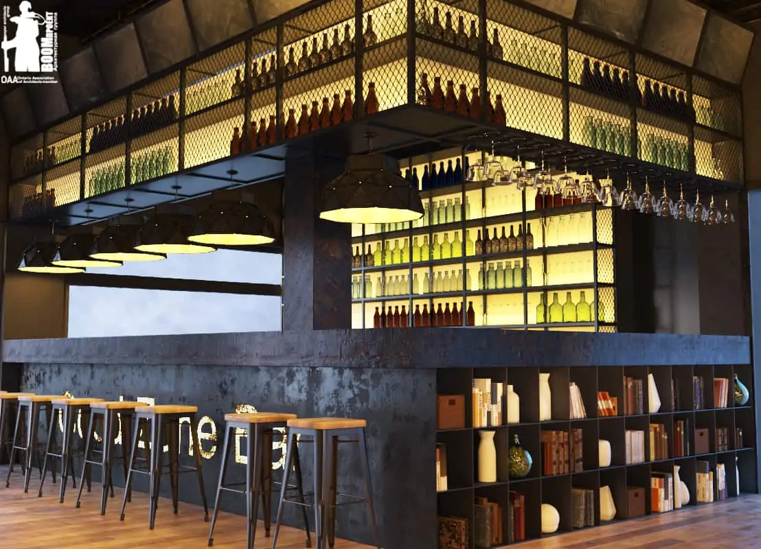 KARAOKE BAR DESIGN PROJECT gallery image 3