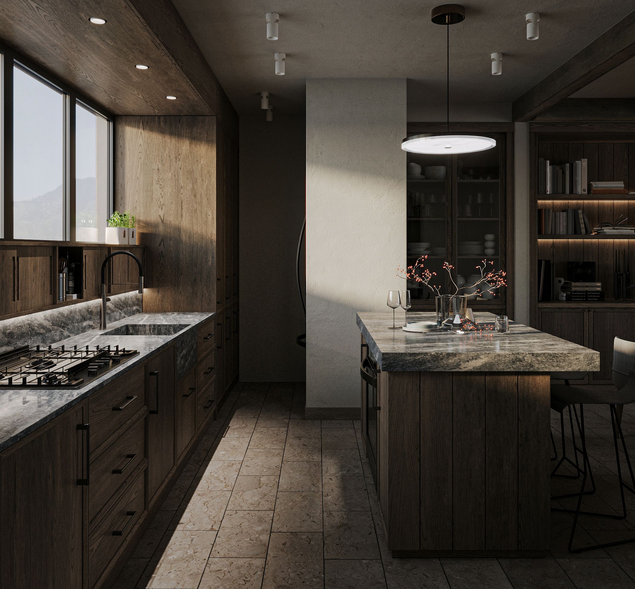 PRIVATE HOUSE 2000 gallery image 57