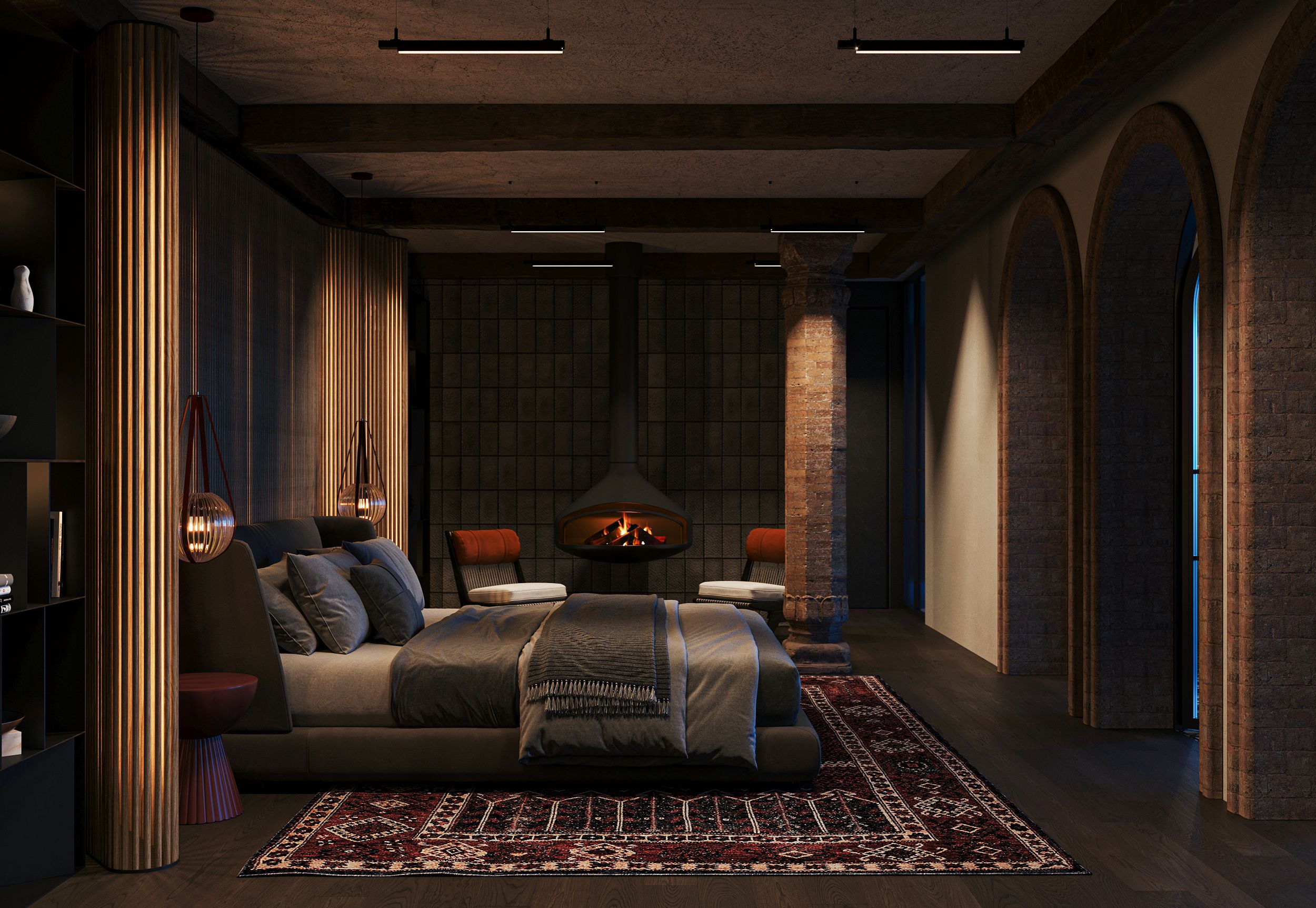 PRIVATE HOUSE 2000 gallery image 84