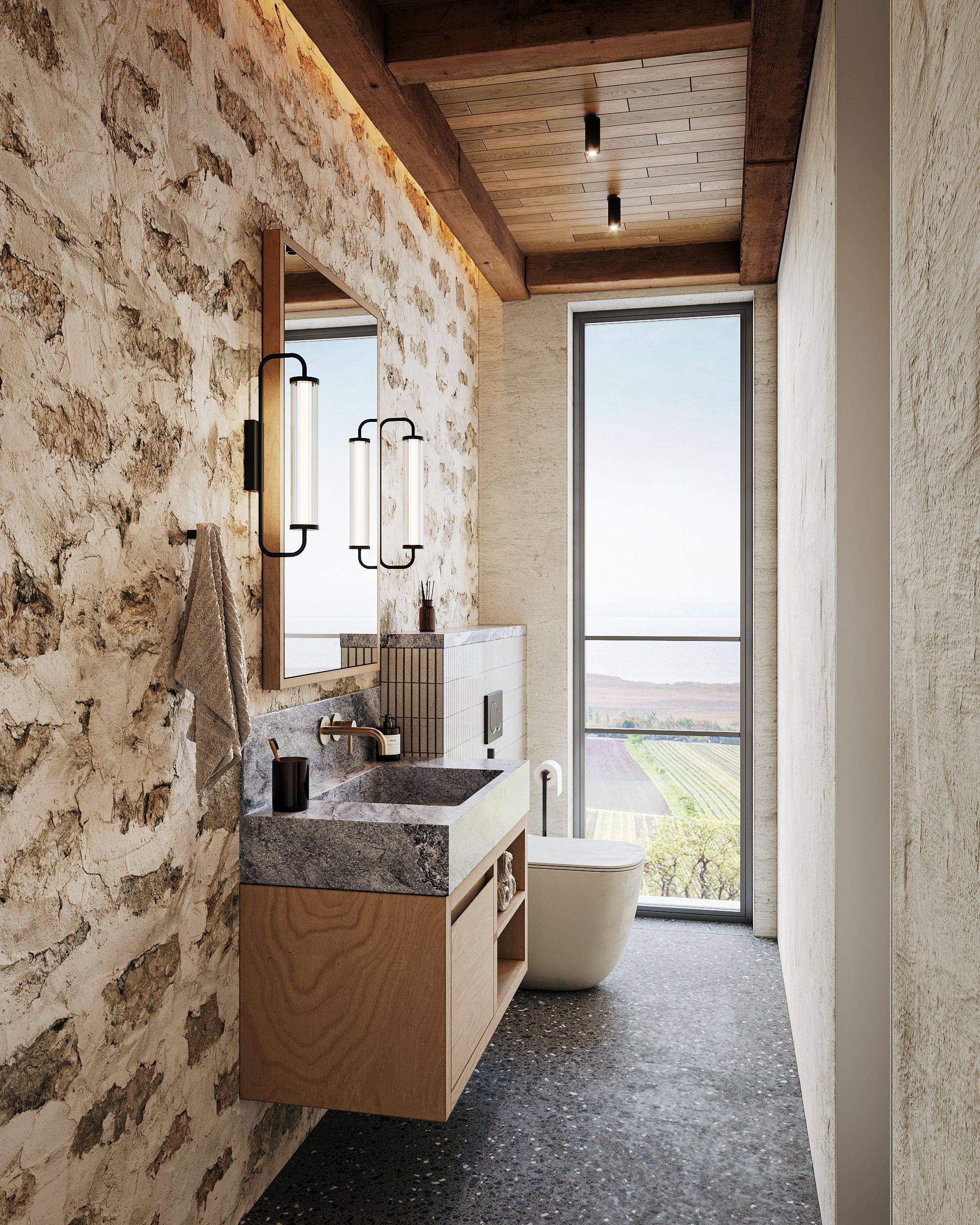PRIVATE HOUSE 2000 gallery image 93