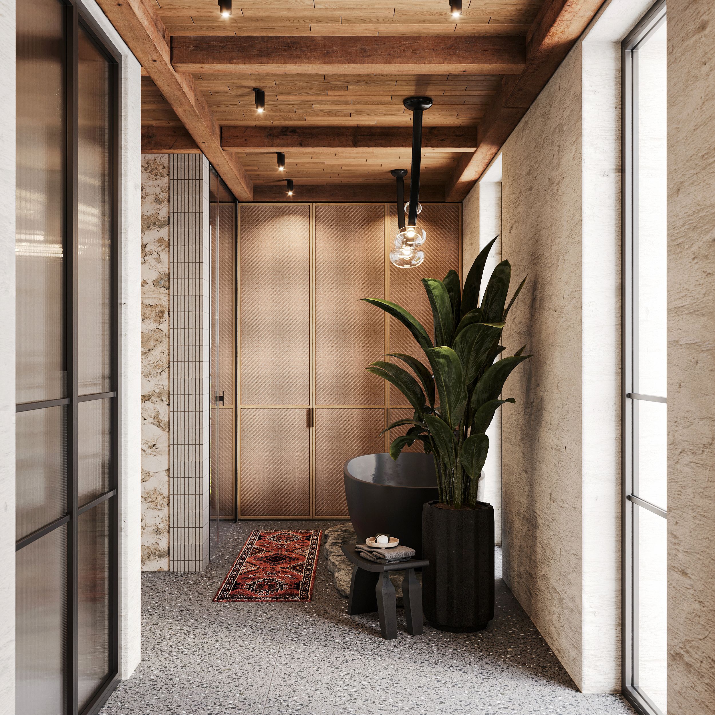PRIVATE HOUSE 2000 gallery image 96