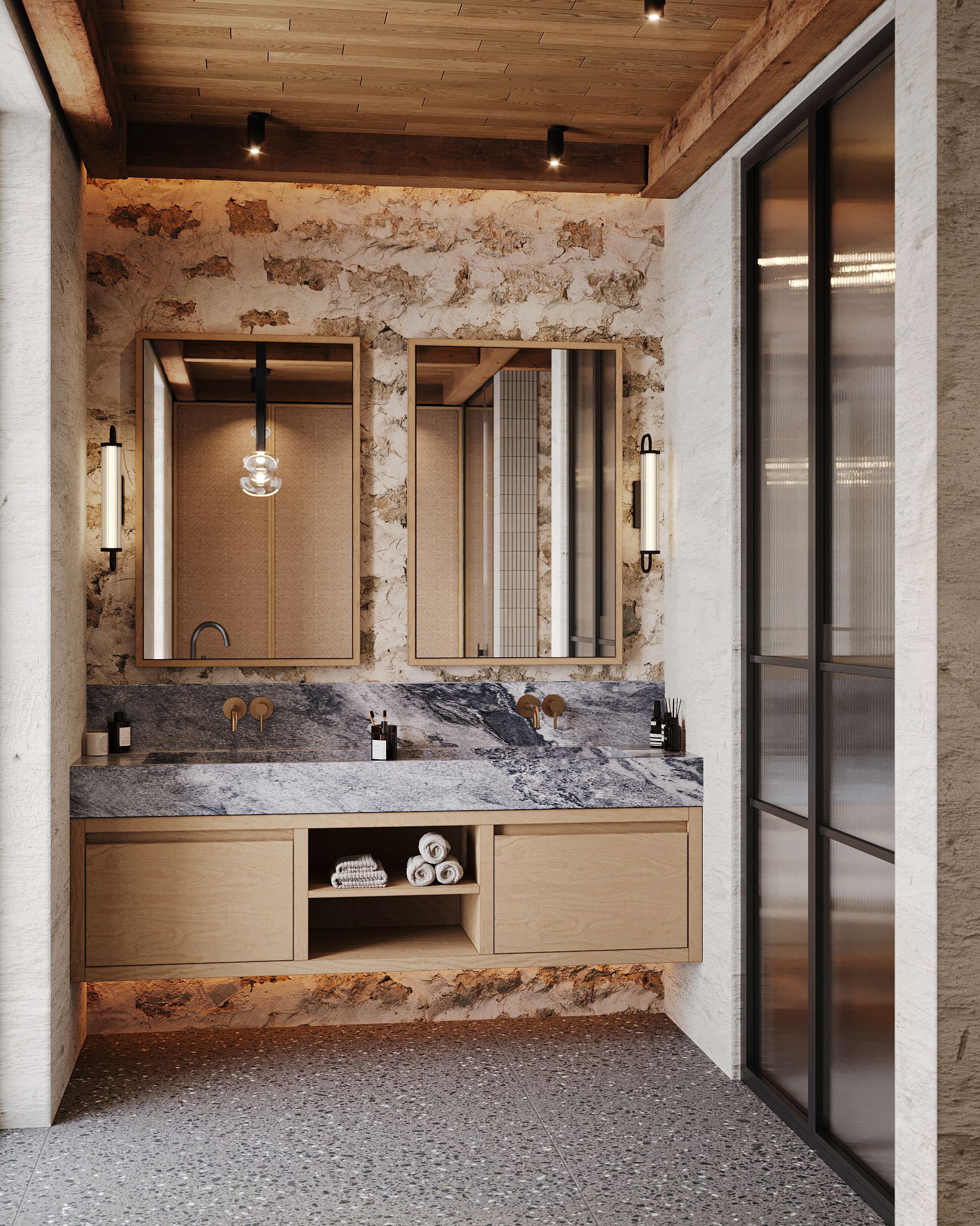 PRIVATE HOUSE 2000 gallery image 97