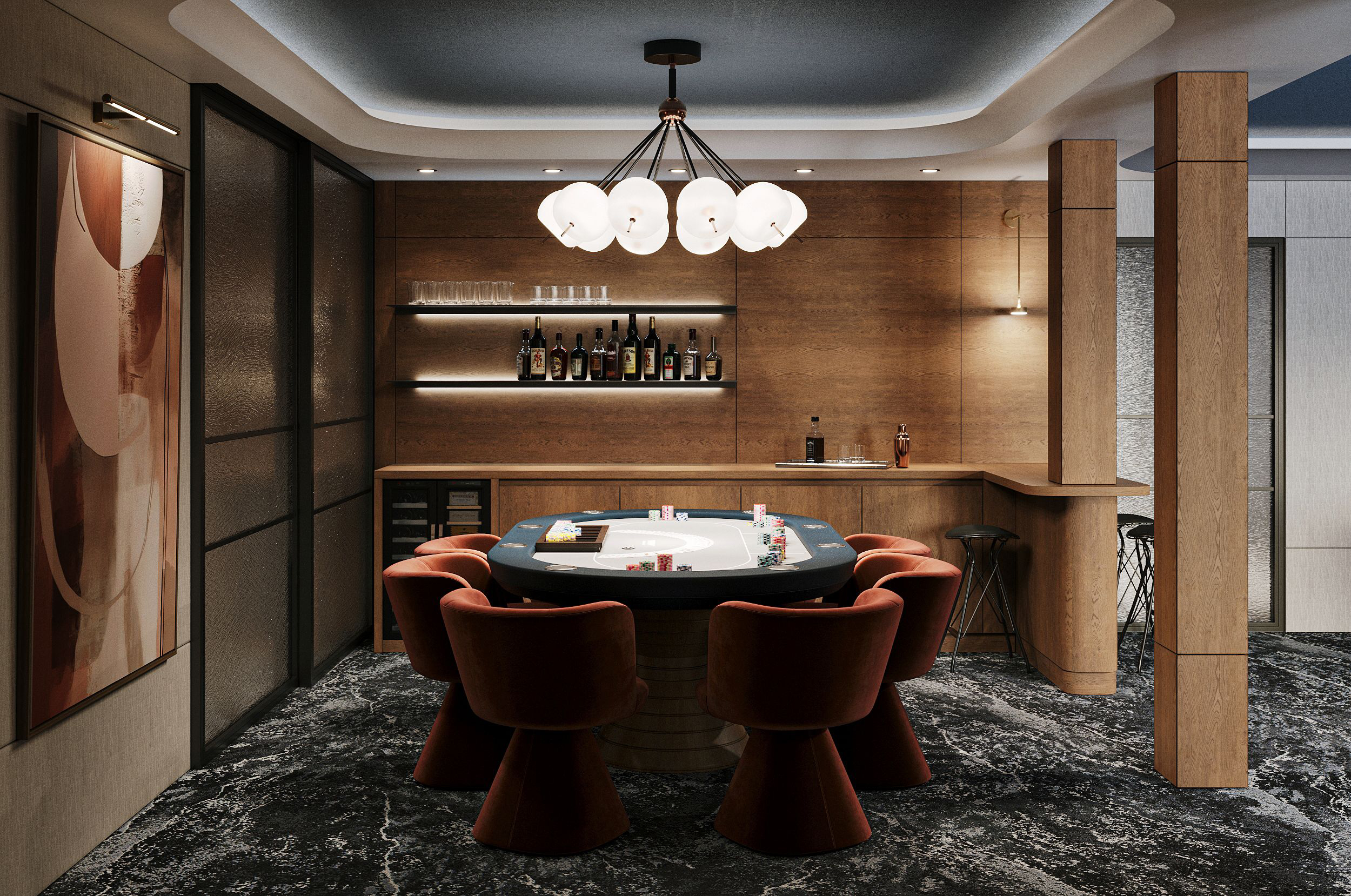 PRIVATE HOUSE 2000 gallery image 152