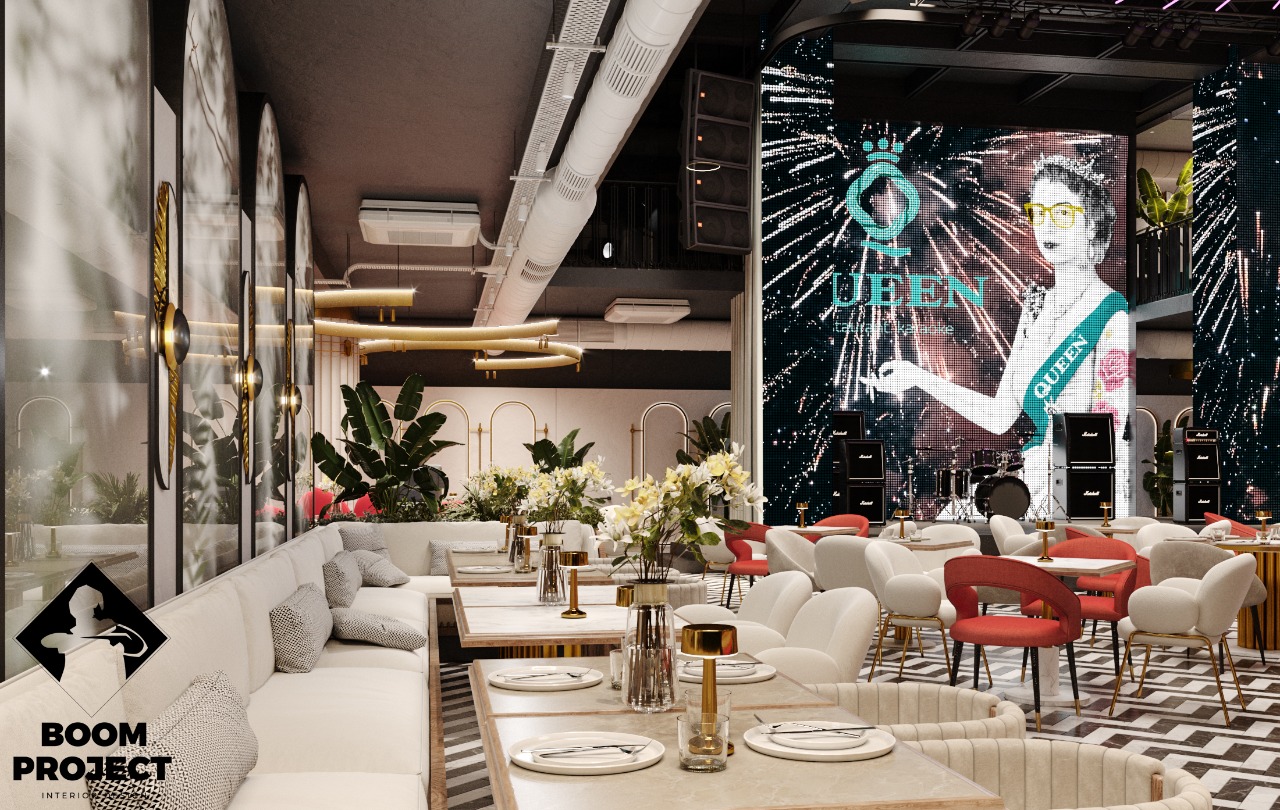 RESTAURANT COMPLEX «QUEEN» gallery image 7