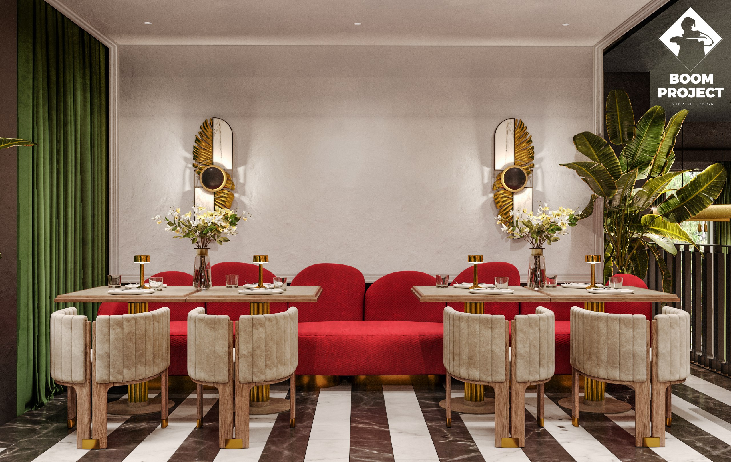 RESTAURANT COMPLEX «QUEEN» gallery image 10