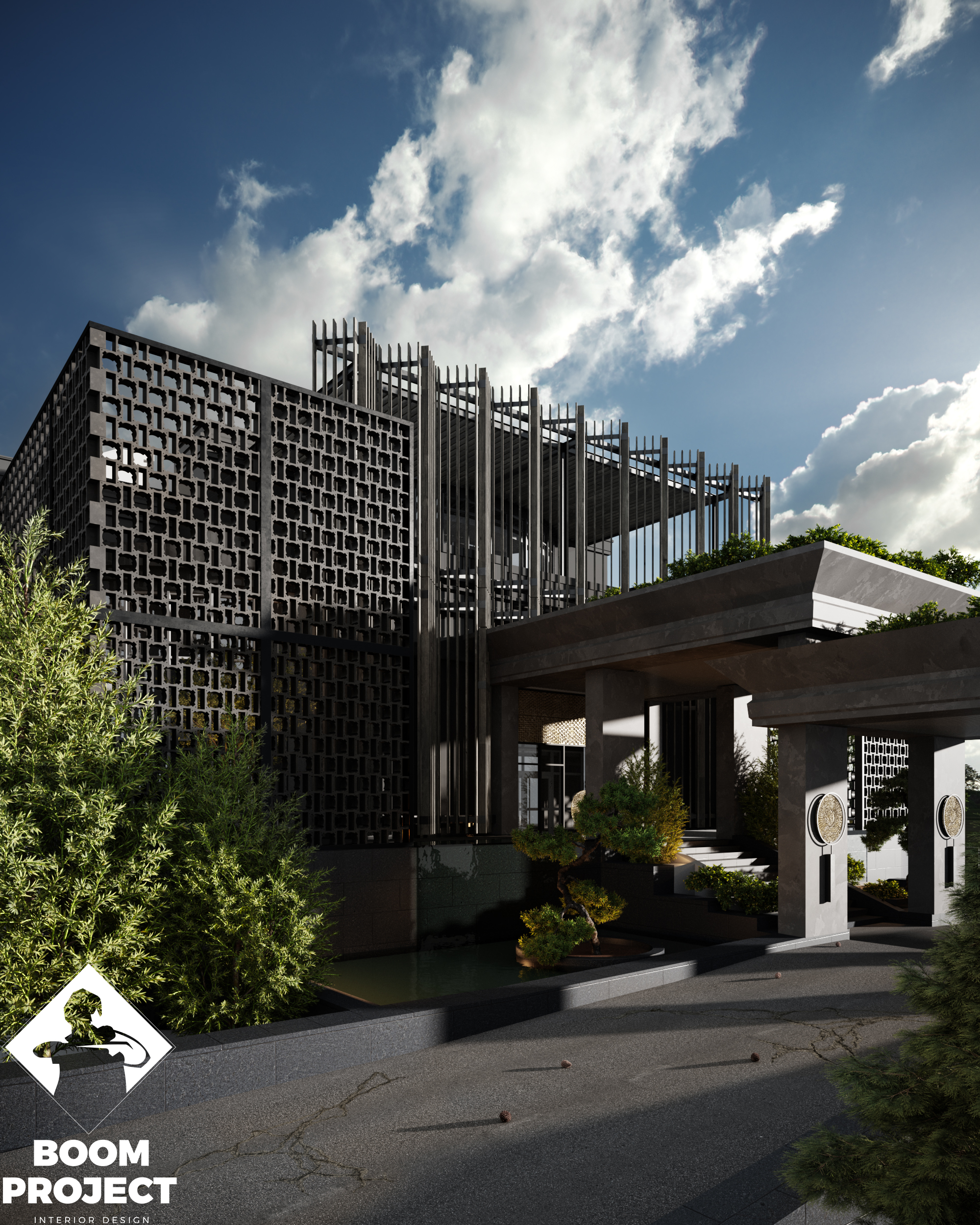 RESTAURANT COMPLEX «QUEEN» gallery image 13