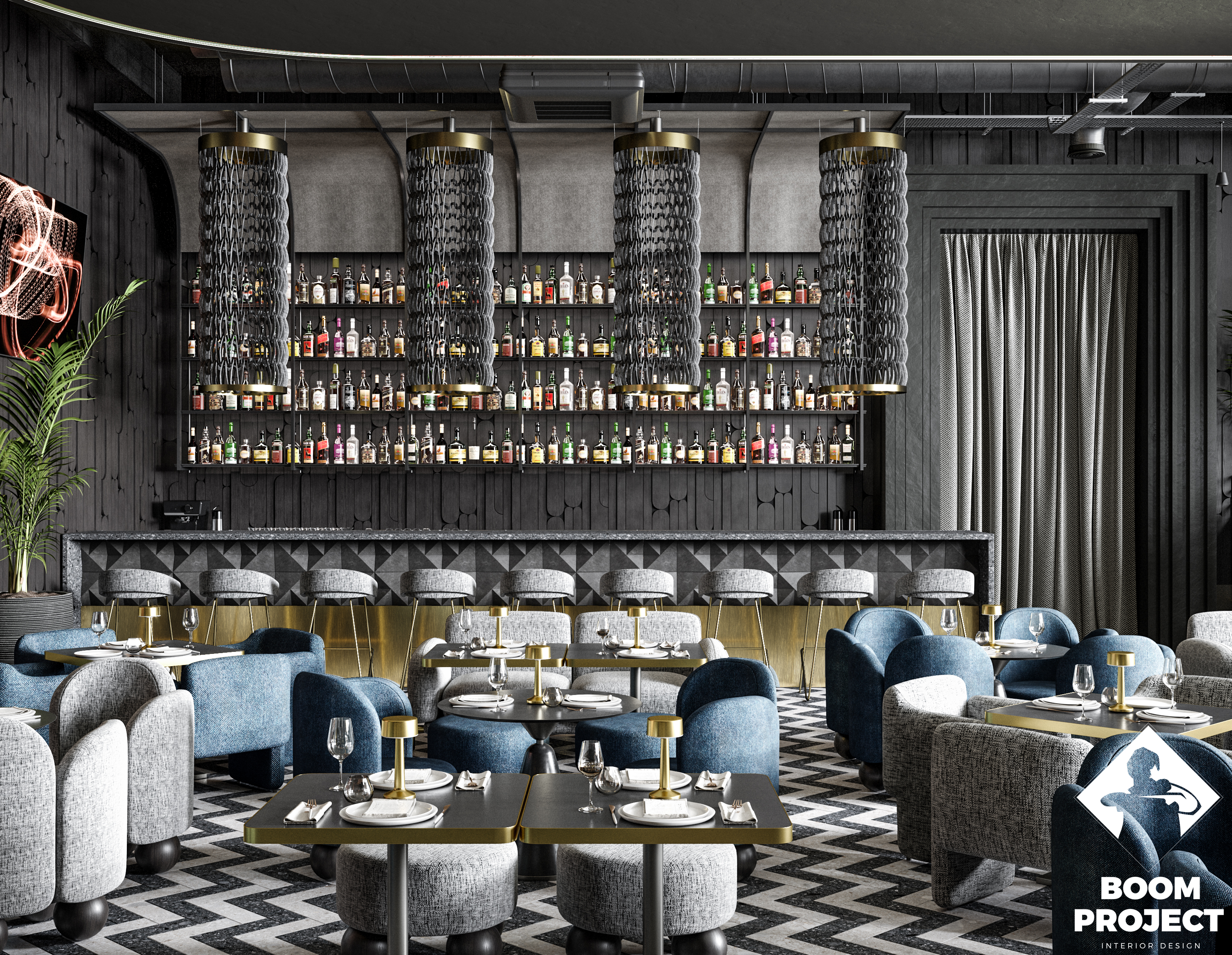 RESTAURANT COMPLEX «QUEEN» gallery image 16