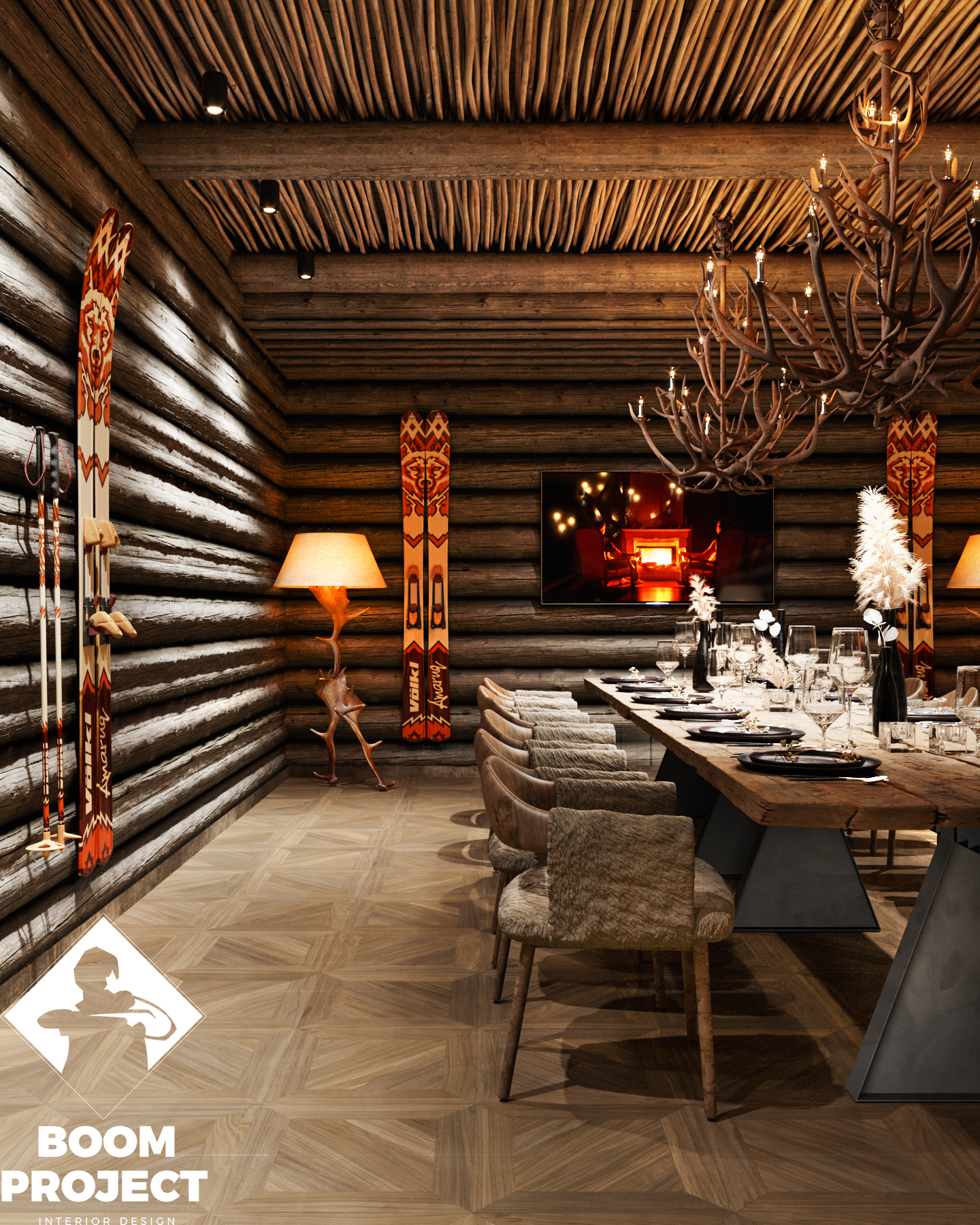 RESTAURANT COMPLEX «QUEEN» gallery image 18